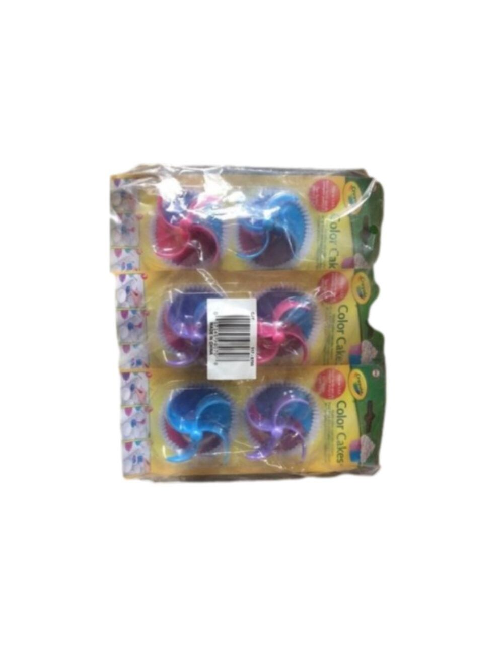 Crayola color cakes maker